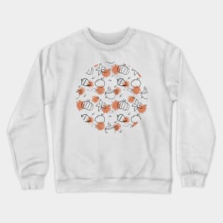 Autumn Vibes Crewneck Sweatshirt